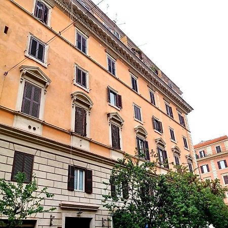 Chiaretta Guest House Rome Bagian luar foto